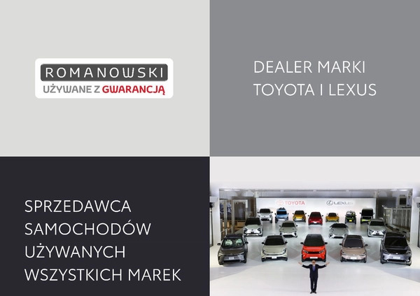 Toyota Corolla cena 102780 przebieg: 28950, rok produkcji 2022 z Kraków małe 529